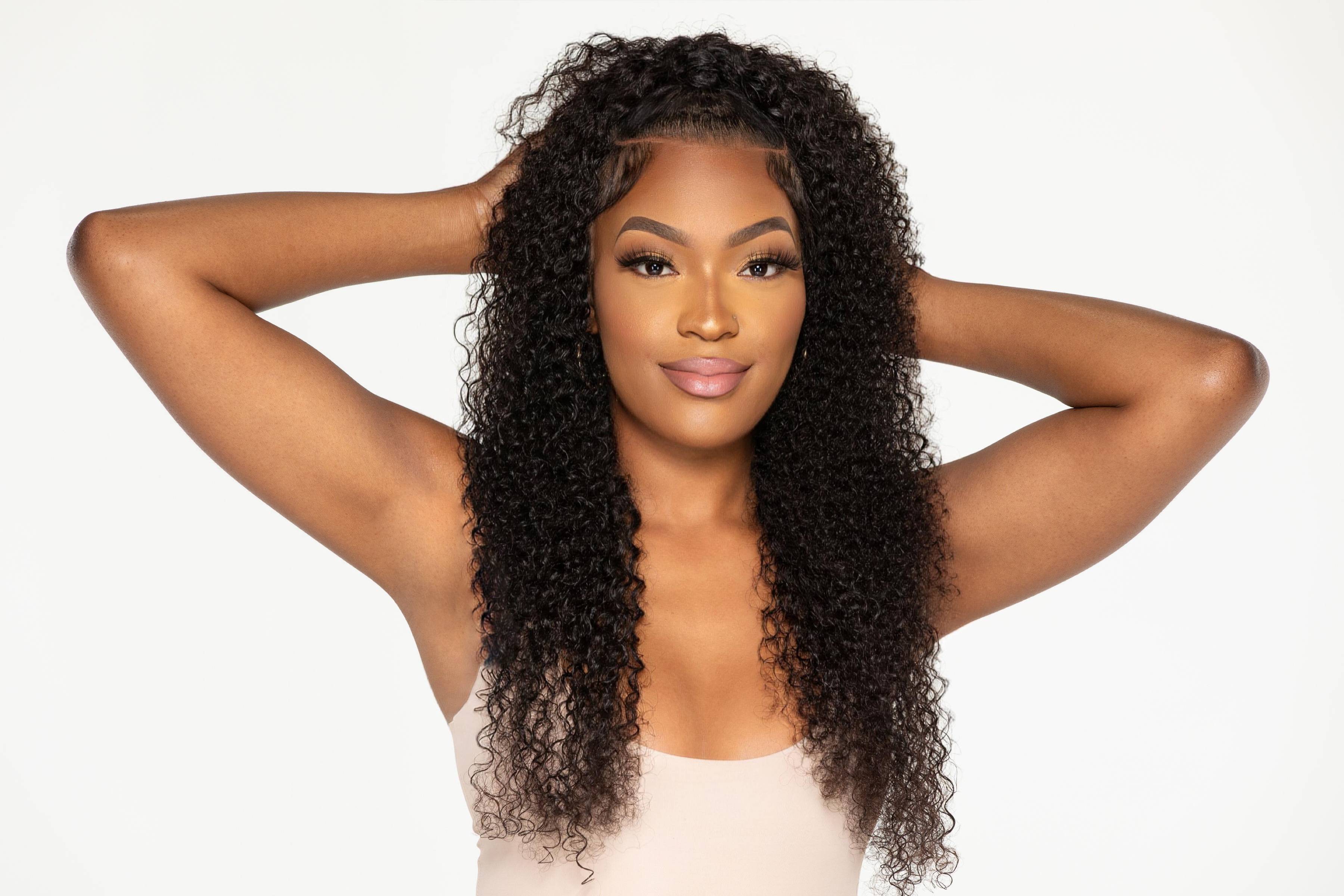 Deep Wave hair collection